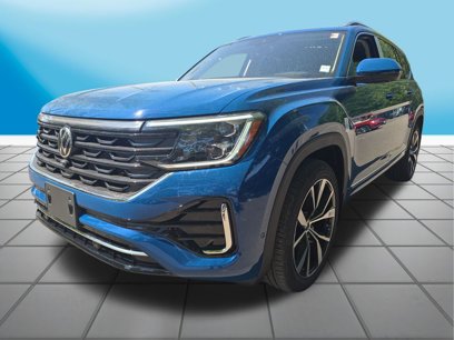 New 2025 Volkswagen Atlas SEL Premium R-Line