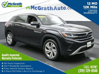 Used 2020 Volkswagen Atlas Cross Sport SEL