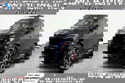 Certified 2023 BMW X5 xDrive40i w/ M Sport Package