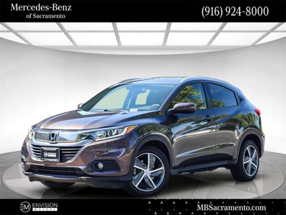 Used 2021 Honda HR-V EX