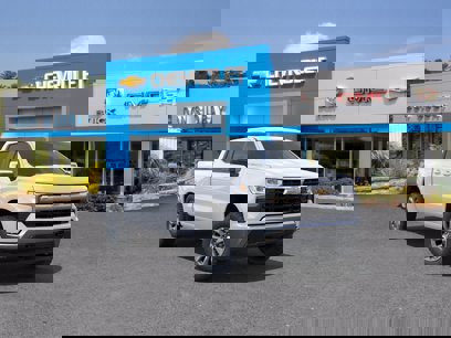 New 2025 Chevrolet Silverado 1500 LT