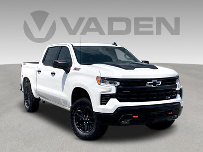 Used 2023 Chevrolet Silverado 1500 LT Trail Boss w/ Convenience Package II