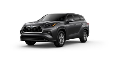New 2025 Toyota Highlander LE