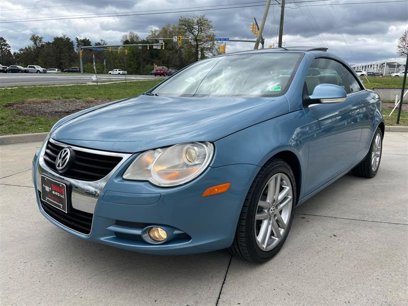 Used 2008 Volkswagen Eos Lux