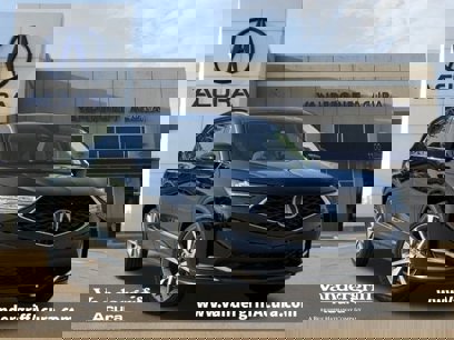 Certified 2025 Acura MDX FWD w/ Technology Package