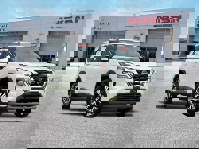 Certified 2023 Nissan Rogue SV