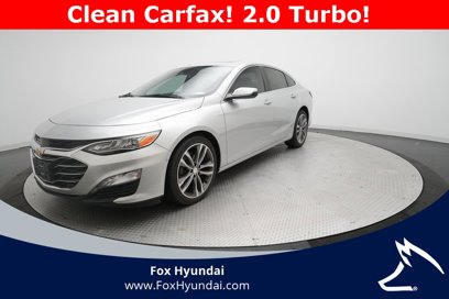 Used 2021 Chevrolet Malibu Premier
