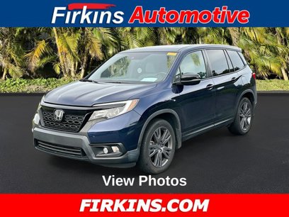 Used 2020 Honda Passport EX-L