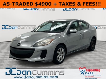Used 2013 MAZDA MAZDA3 i SV