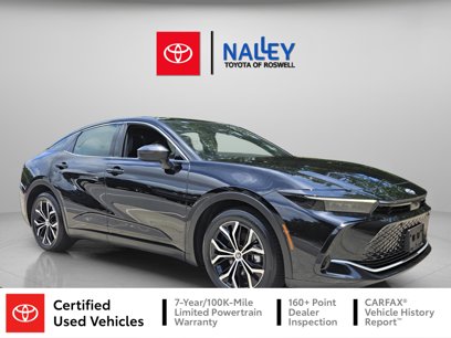 Certified 2024 Toyota Crown Limited