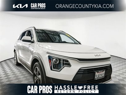 Used 2024 Kia Niro LX