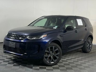 Certified 2023 Land Rover Discovery Sport SE R-Dynamic