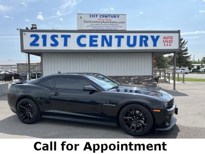 Used 2013 Chevrolet Camaro ZL1