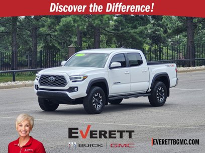 Used 2022 Toyota Tacoma SR