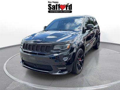 Used 2019 Jeep Grand Cherokee SRT