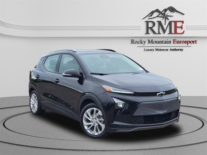 Used 2023 Chevrolet Bolt EUV LT w/ Comfort Package