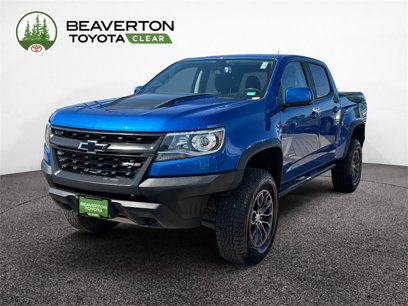 Used 2019 Chevrolet Colorado ZR2 w/ LPO, Premium Interior Package