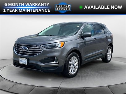 Used 2022 Ford Edge SEL