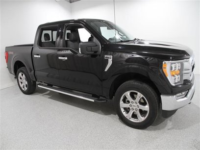Used 2022 Ford F150 XLT w/ Equipment Group 302A High