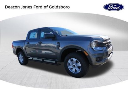 New 2024 Ford Ranger XL w/ Trailer Tow Package