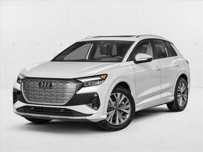 Used 2024 Audi Q4 e-tron Premium w/ Convenience Package