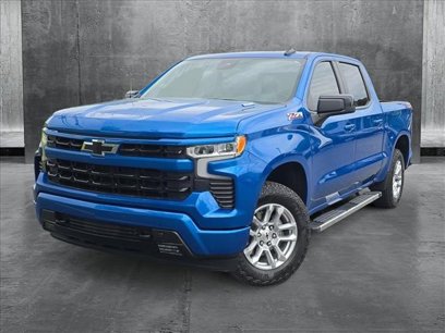 Used 2023 Chevrolet Silverado 1500 RST