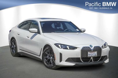 Used 2025 BMW i4 eDrive40