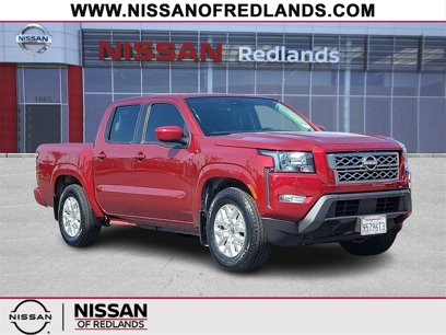 Used 2023 Nissan Frontier SV w/ SV Convenience Package