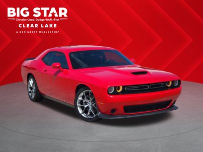 Used 2023 Dodge Challenger GT