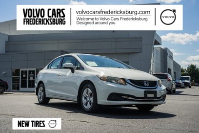 Used 2015 Honda Civic LX