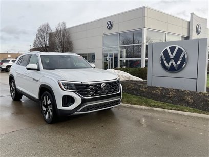New 2025 Volkswagen Atlas Cross Sport SEL