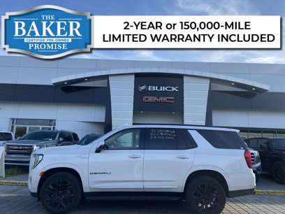 Used 2021 GMC Yukon Denali