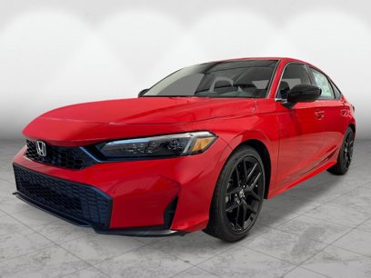 New 2025 Honda Civic Sport