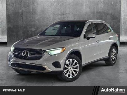 New 2025 Mercedes-Benz GLC 300