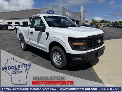 New 2025 Ford F150 XL
