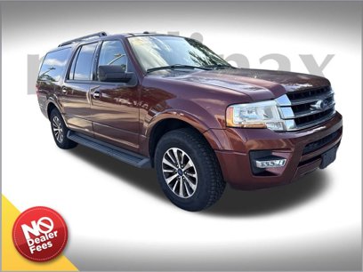 Used 2017 Ford Expedition EL XLT w/ Equipment Group 202A