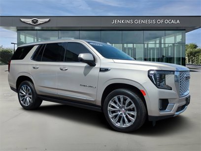 Used 2021 GMC Yukon Denali w/ Denali Premium Package