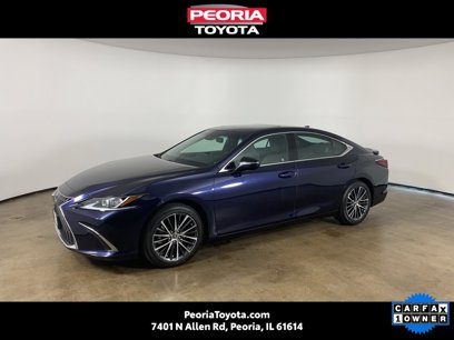 Used 2022 Lexus ES 350 w/ Premium Package