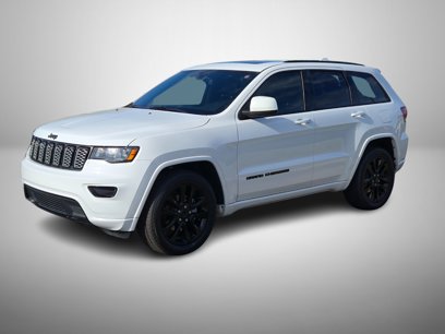 Used 2019 Jeep Grand Cherokee Altitude