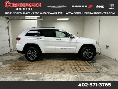 Certified 2022 Jeep Grand Cherokee Limited