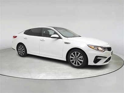 Used 2020 Kia Optima Premium