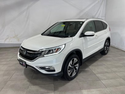 Used 2016 Honda CR-V Touring