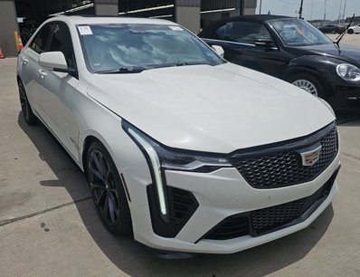 Used 2023 Cadillac CT4 V Blackwing w/ Driver Assist Package