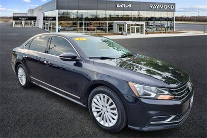 Used 2017 Volkswagen Passat 1.8T SE