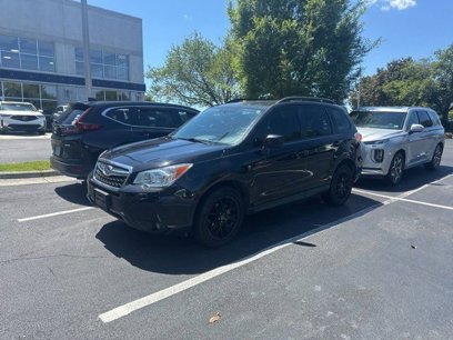 Used 2016 Subaru Forester 2.5i Premium