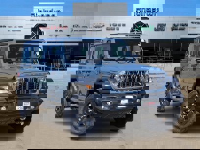 New 2025 Jeep Wrangler Unlimited Sport
