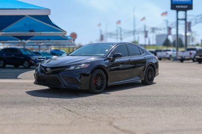 Used 2022 Toyota Camry SE