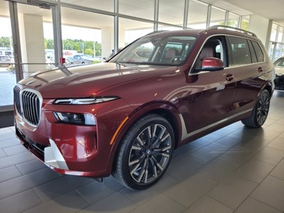 New 2026 BMW X7 xDrive40i w/ Executive Package