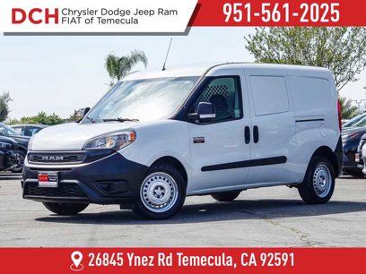 Used 2021 RAM ProMaster City Tradesman