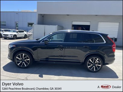 Certified 2022 Volvo XC90 T6 Momentum w/ Climate Package